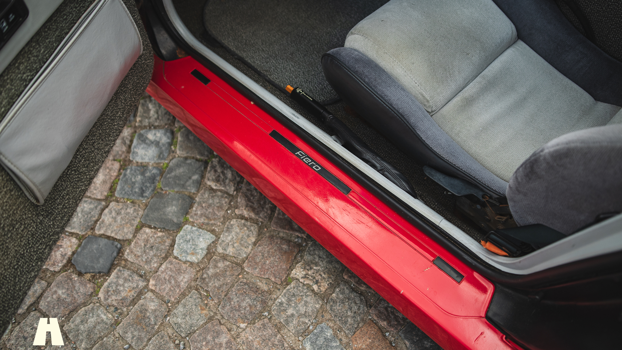 Innenraumfoto von 1985 Pontiac Fiero GT (13)