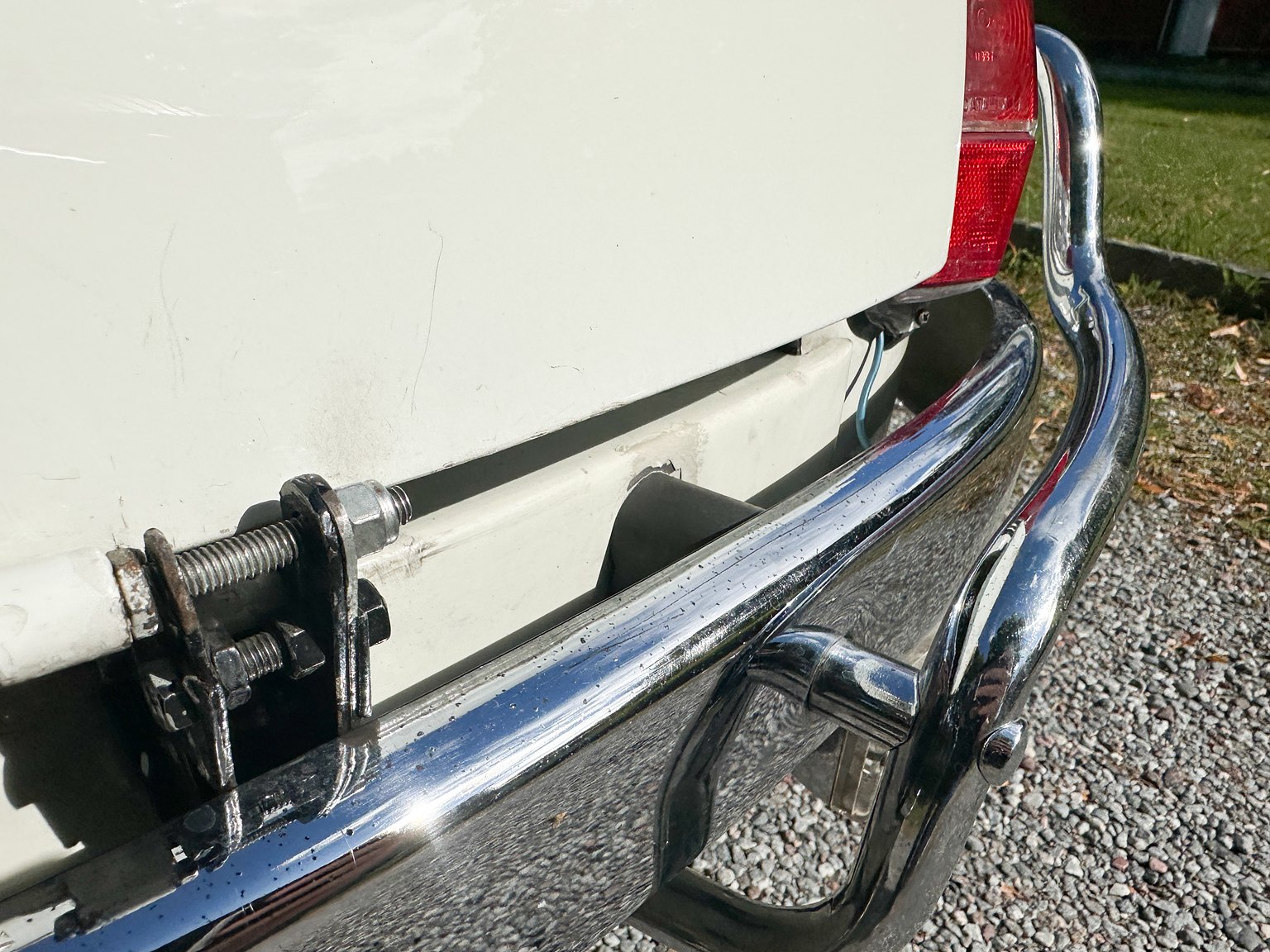 Exterior image of 1971 FIAT 500 "Superiore"