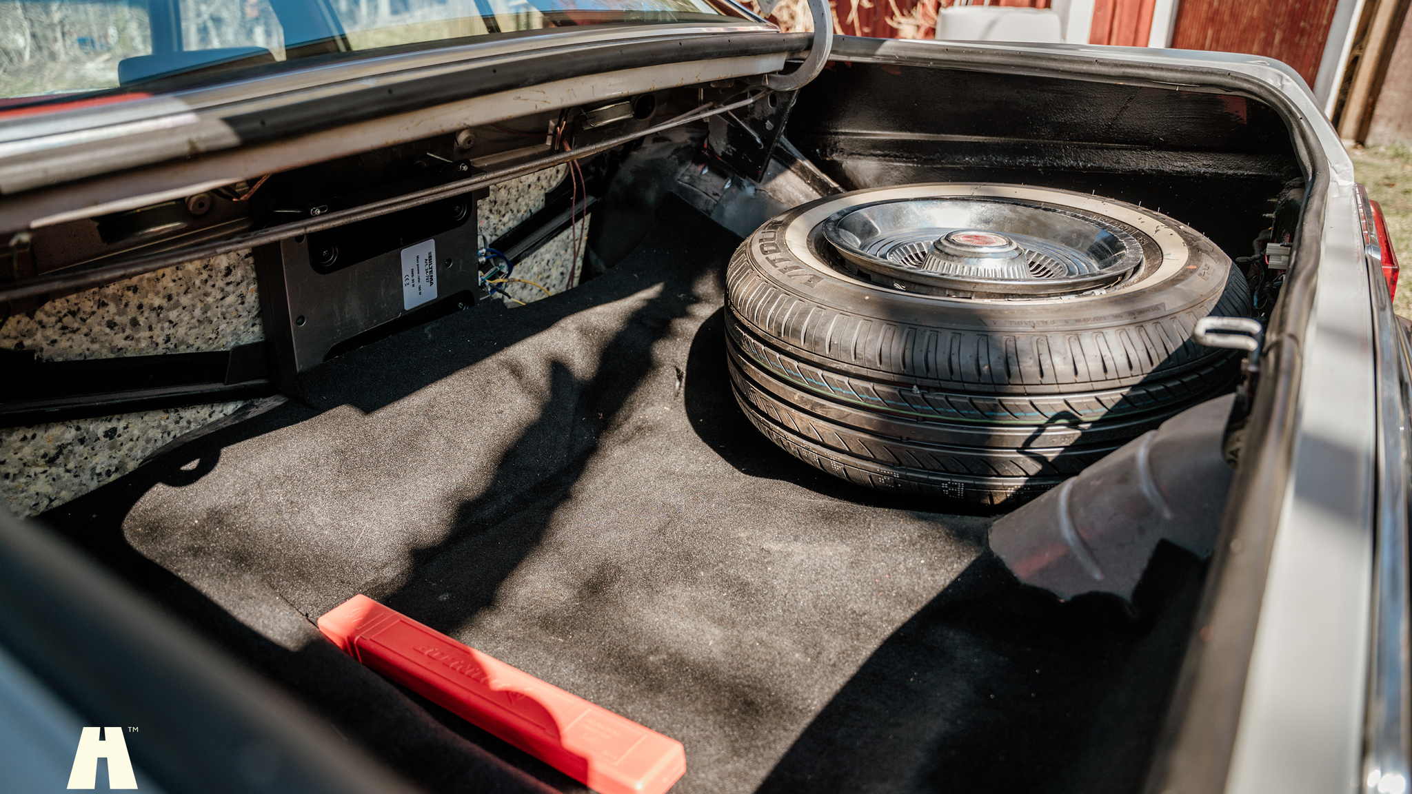 Interiörbild 1976 Ford Mercury Monarch Ghia (43)