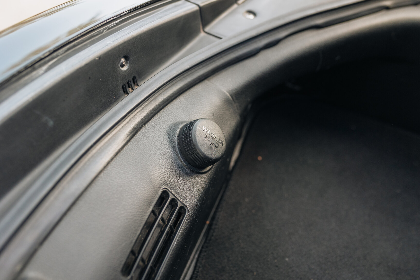 Innenraumfoto von 1994 Mazda RX7 (51)