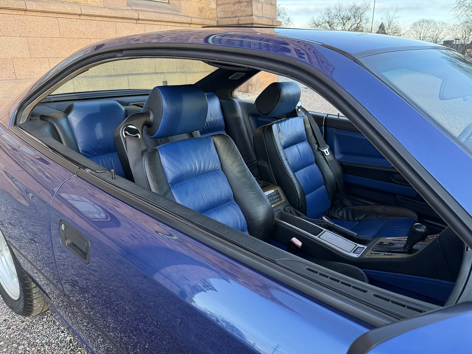 Interiörbild 1992 BMW 850iA - No Reserve (52)