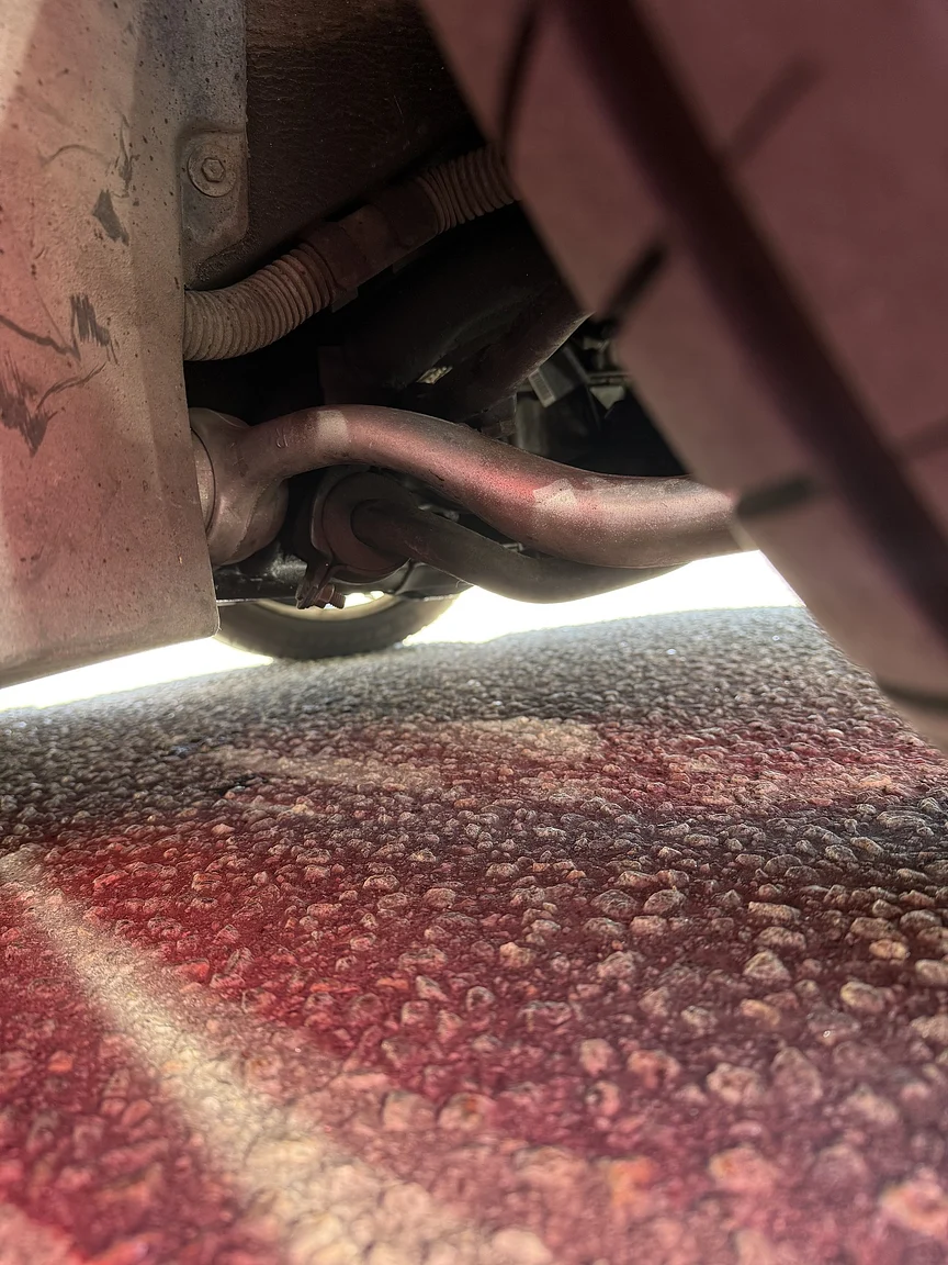 Image of 1996 BMW 540iA mechanics (30)