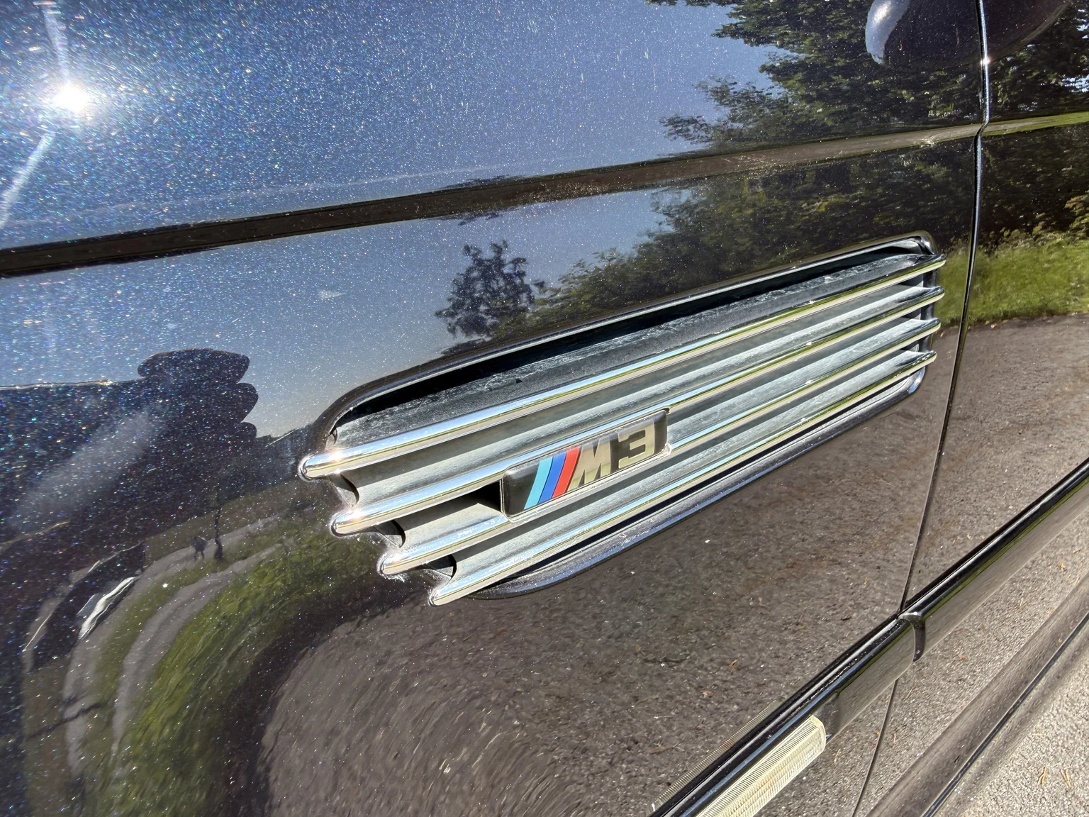 Aussenfoto 2004 BMW M3 Coupé (51)