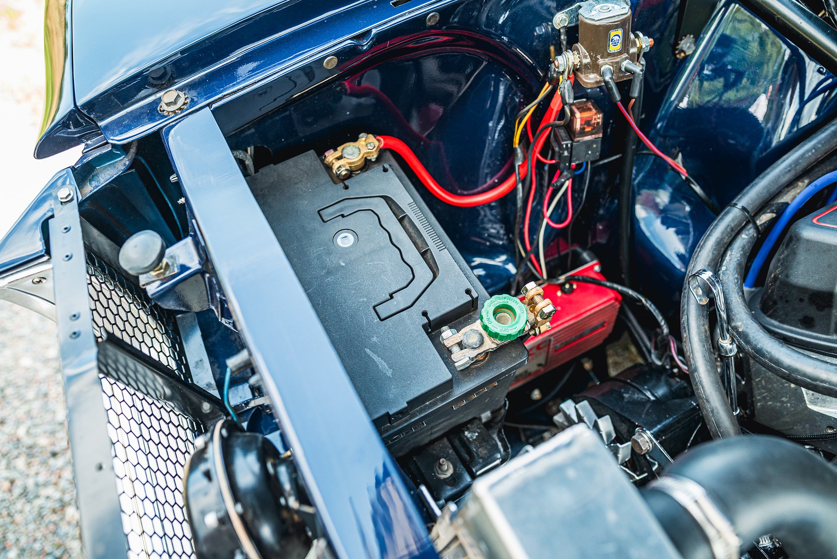 Image of 1965 Ford Mustang Fastback mechanics