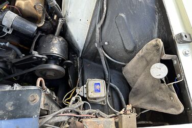 Image of 1965 Ford Thunderbird Hardtop 6.4 mechanics