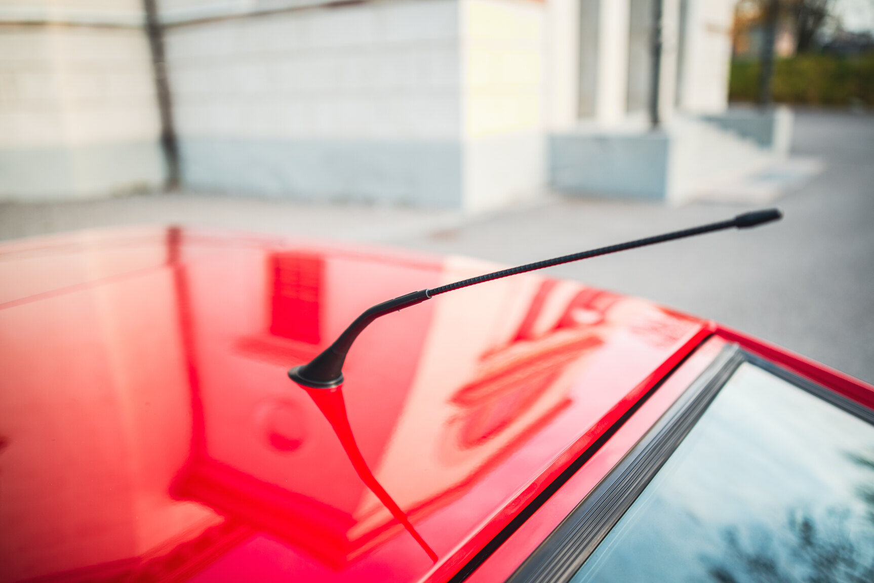 Exterior image of 1984 Alfa Romeo GTV 6 2.5