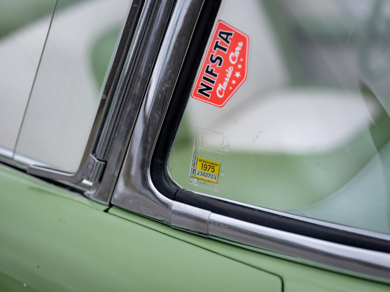 Exteriörbild på 1956 Ford Thunderbird (86)