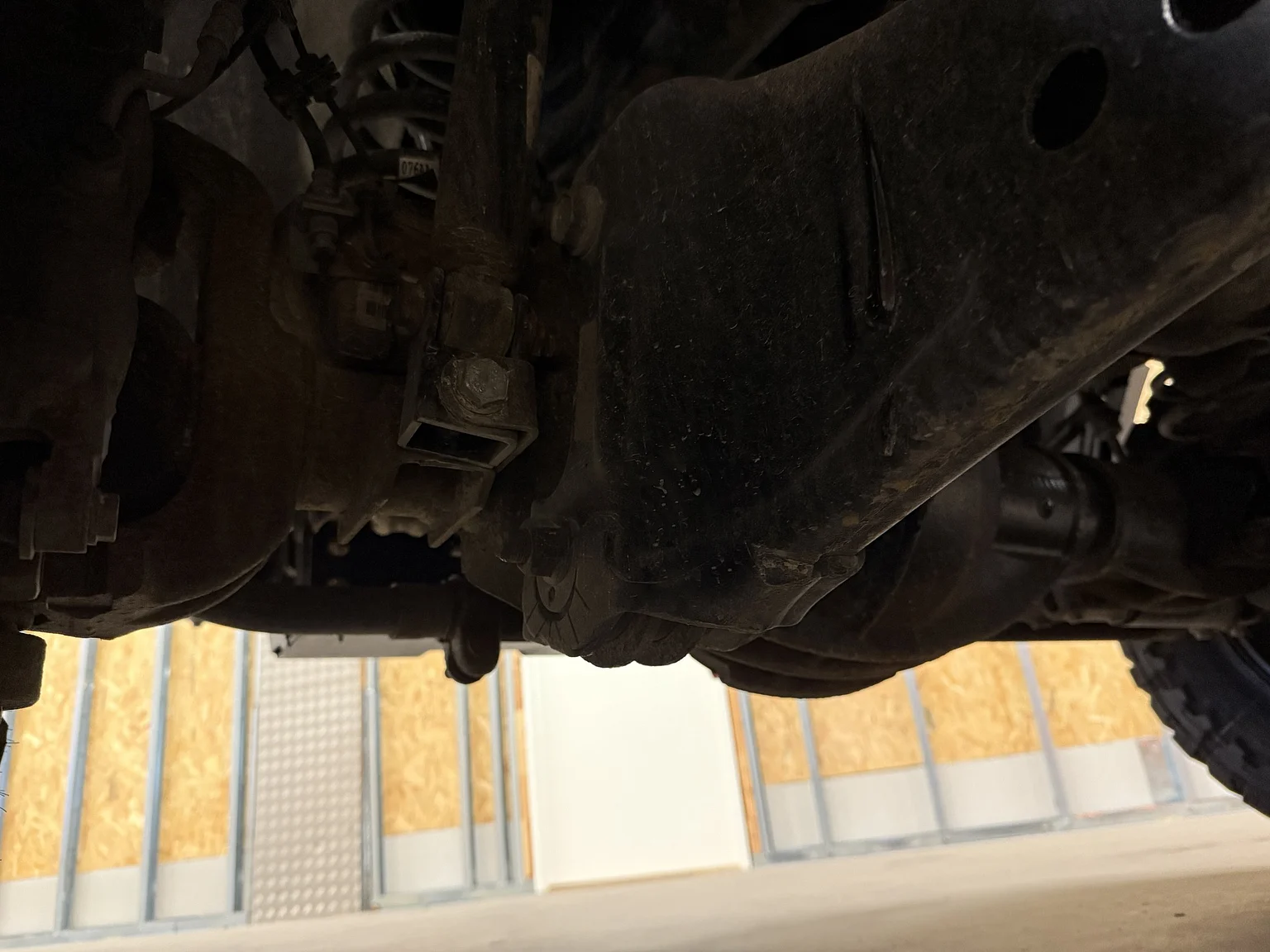 2020 Dodge Ram 2500 Overland (6), Mekanik