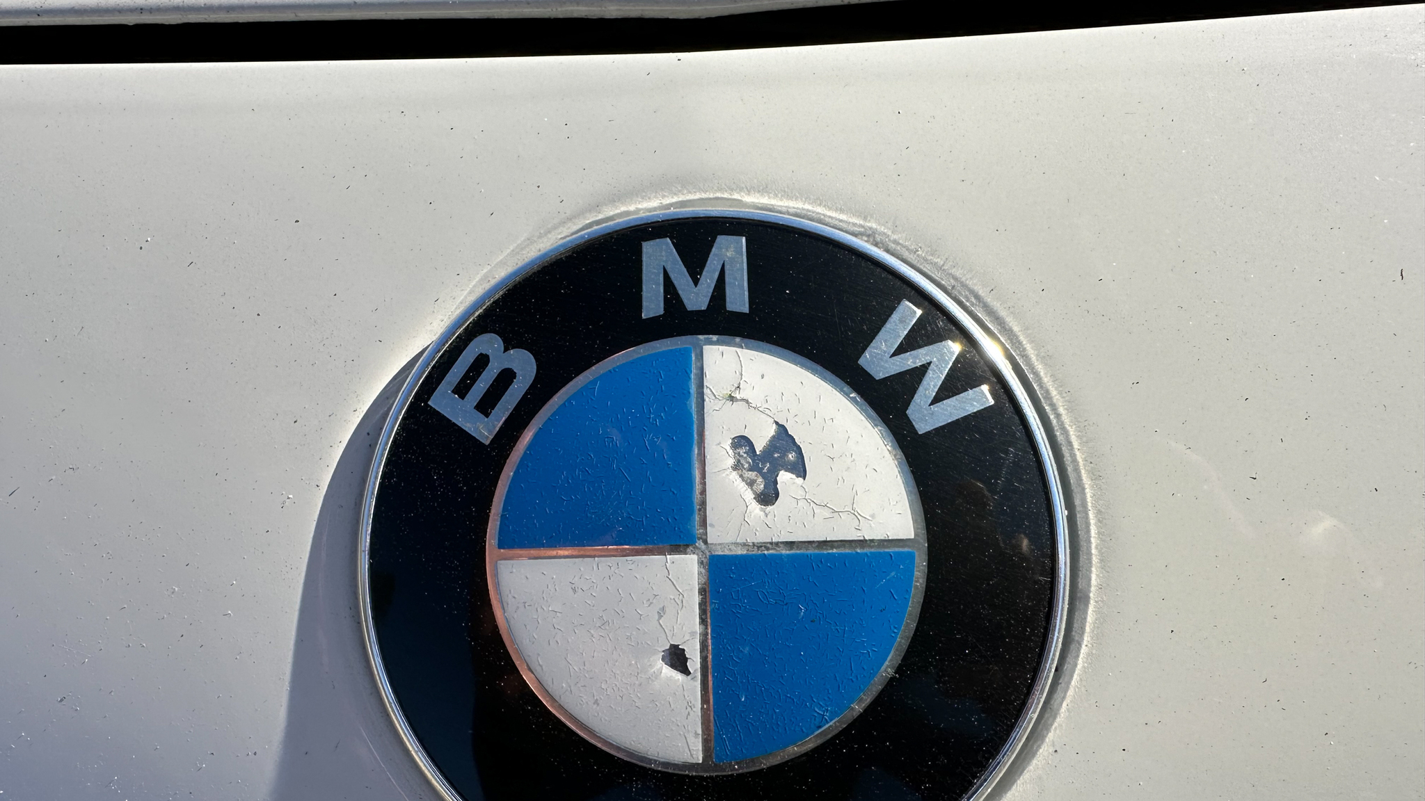 Exteriörbild på 1984 BMW 745i Executive Automat