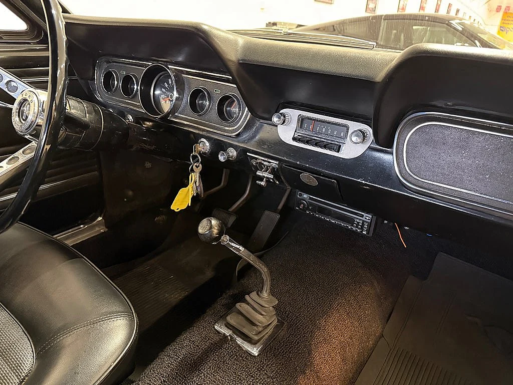 Bild von 1966 Ford Mustang (31)