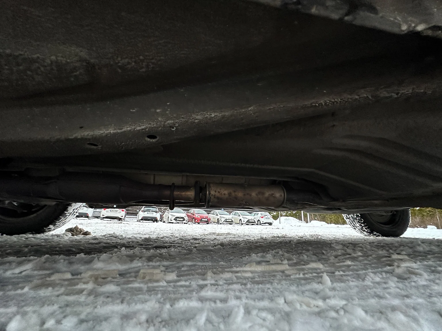 Image of 1991 Peugeot 405 Break SRI (30) mechanics