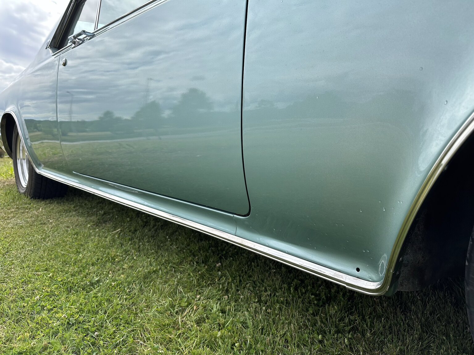Exteriörbild på 1964 Chrysler 300K