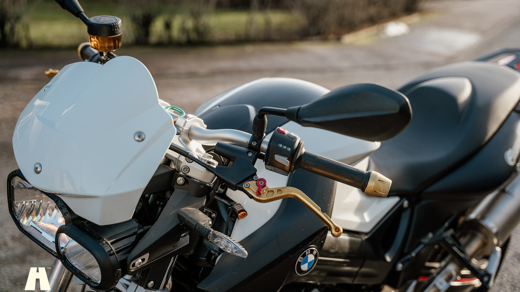 Aussenfoto 2010 BMW F800R