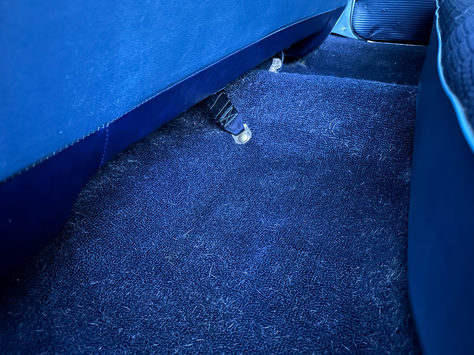 Interiörbild 1966 Oldsmobile Dynamic 88 Celebrity (43)