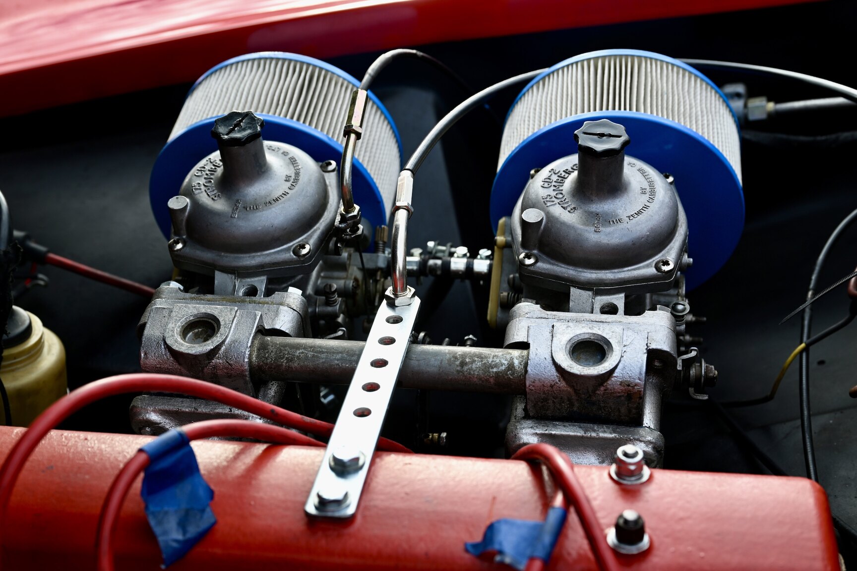 Image of 1973 Lotus Elan mechanics