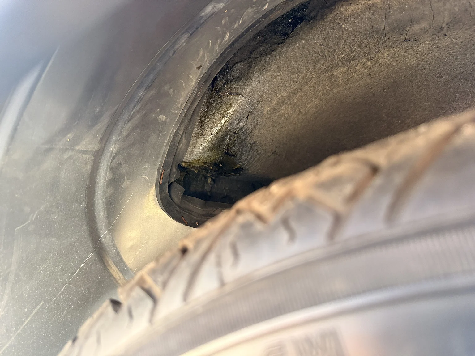 Exterior image of 1966 Volvo P 1800S (62)