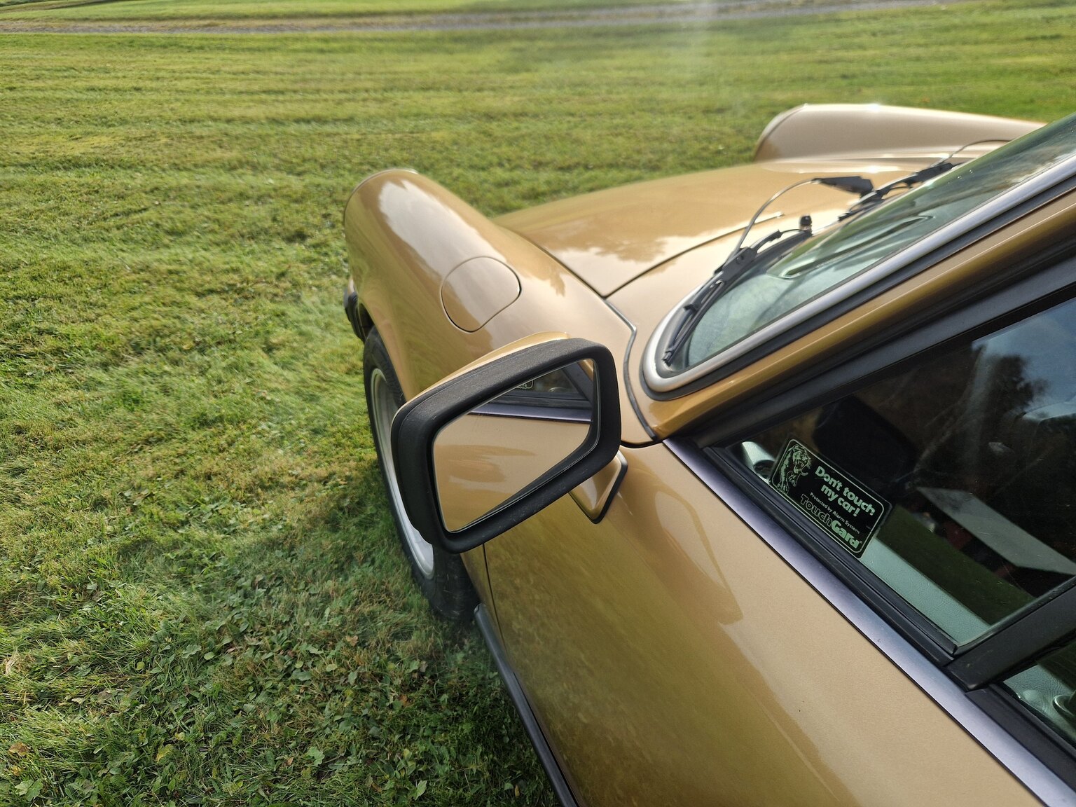 Exteriörbild på 1979 Porsche 911 SC Targa