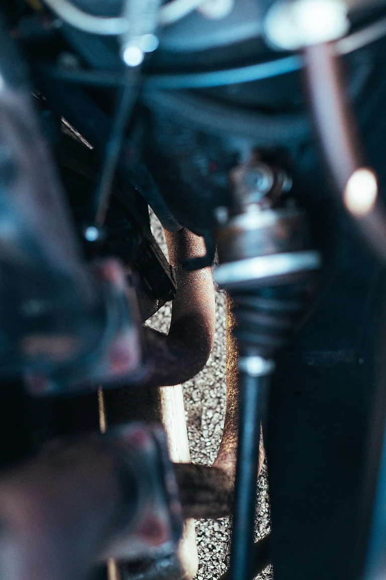 Image of 1965 Jaguar MK 2 - 3.8 XK (7) mechanics
