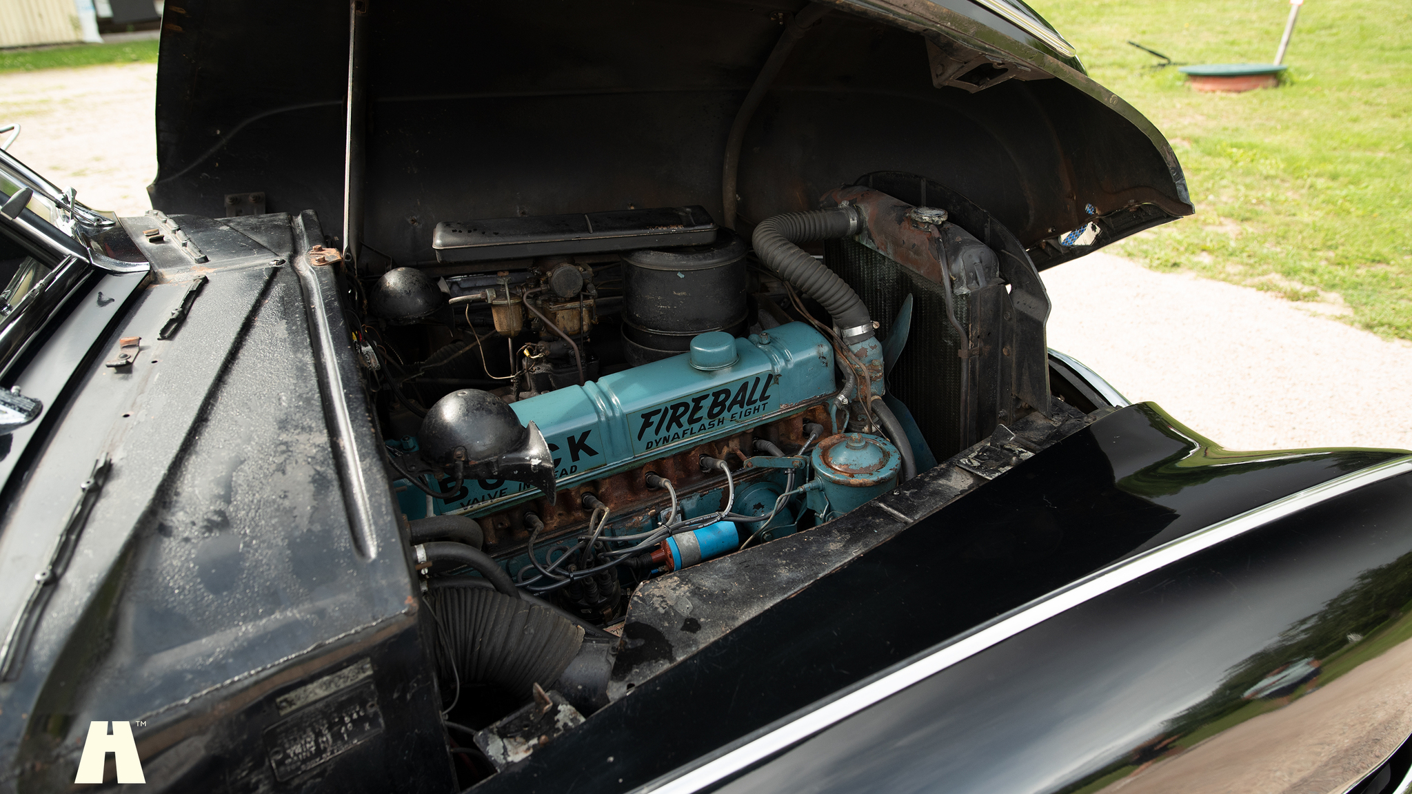 Image of 1949 Buick Super Eight (2) mechanics