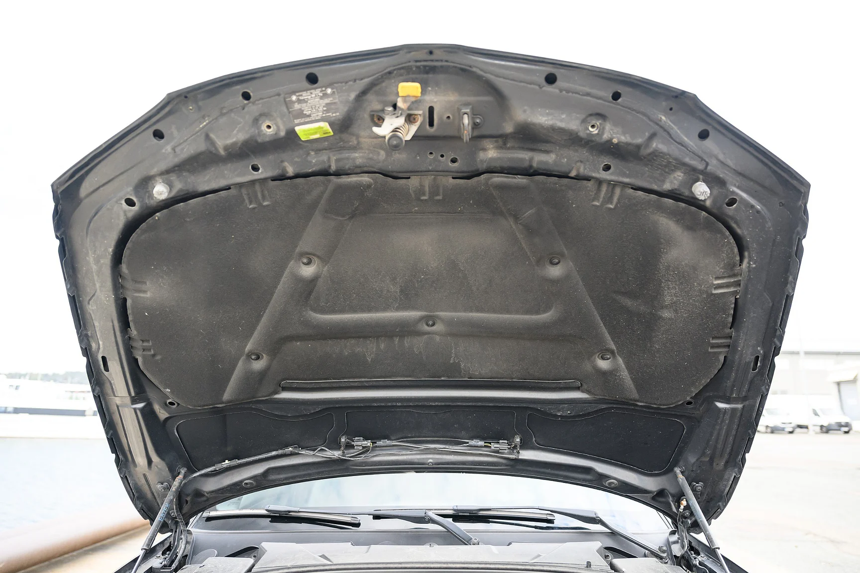 Image of 2007 2007 BMW 130i M Sport mechanics (9)