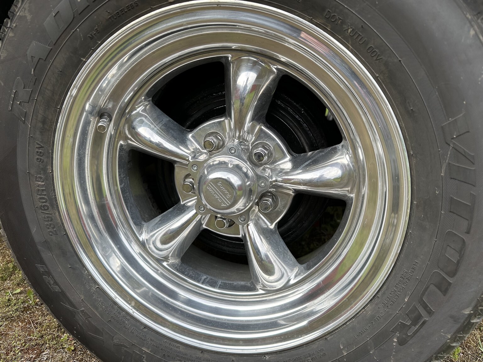 Exteriörbild på 1970 Plymouth Cuda 383