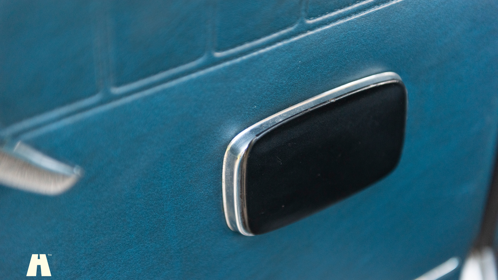 Interior image of 1969 Volvo Amazon Herrgårdsvagn