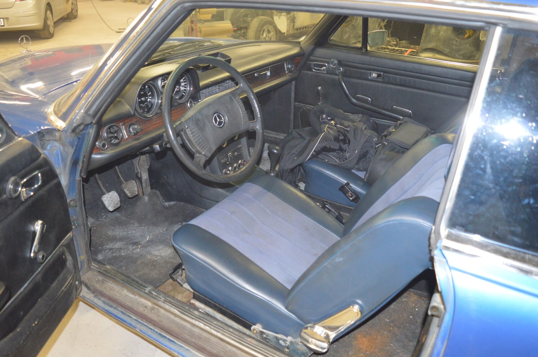1969 Mercedes-Benz 250 C "Lorinser", Övrigt