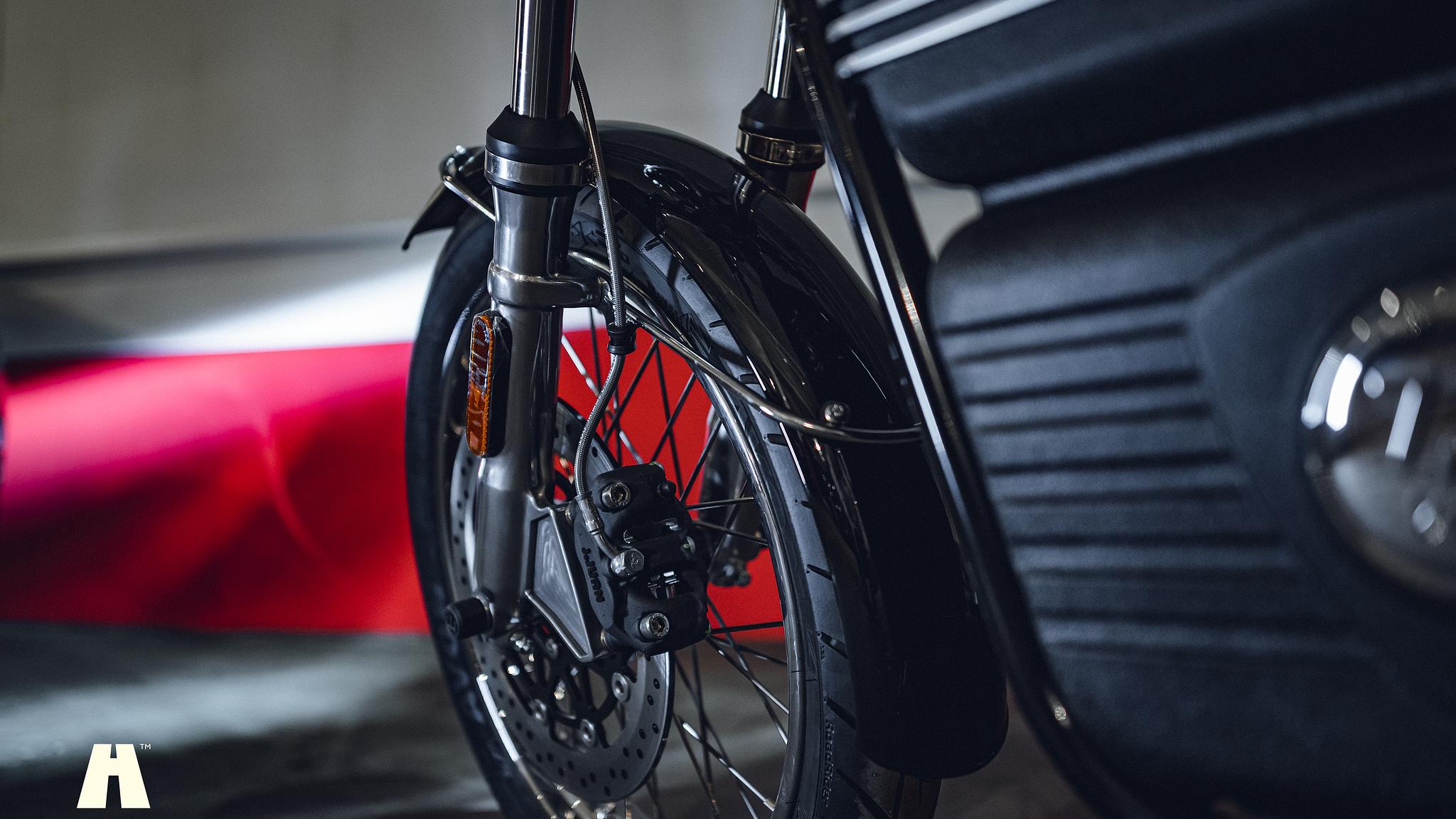 Exteriörbild på 2022 RGNT NO.1 CLASSIC