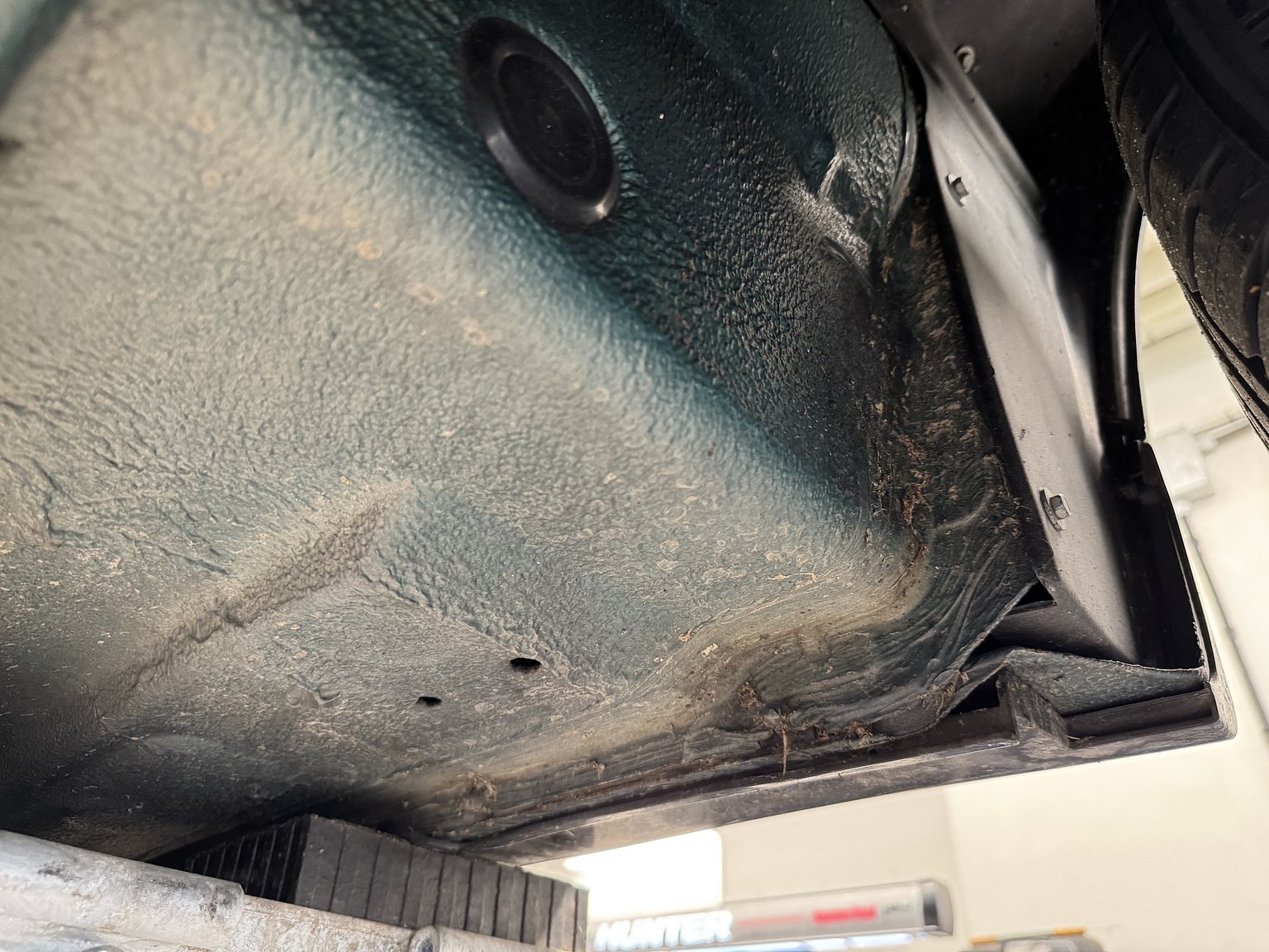 Image of 1993 BMW 525 tds "No Reserve Auction" mechanics