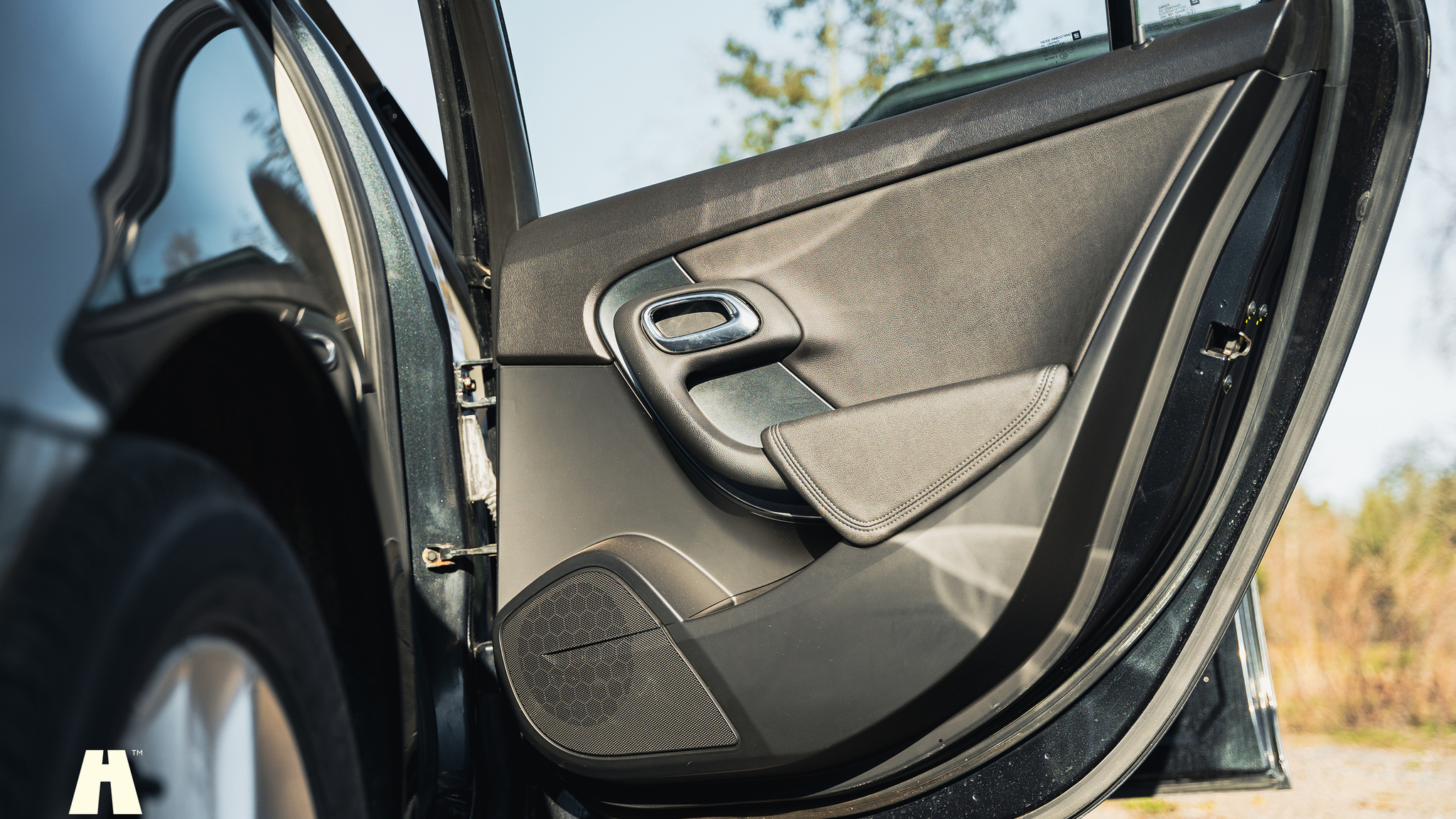 Interior image of 2010 Saab 9-5 (Chassinummer 3)