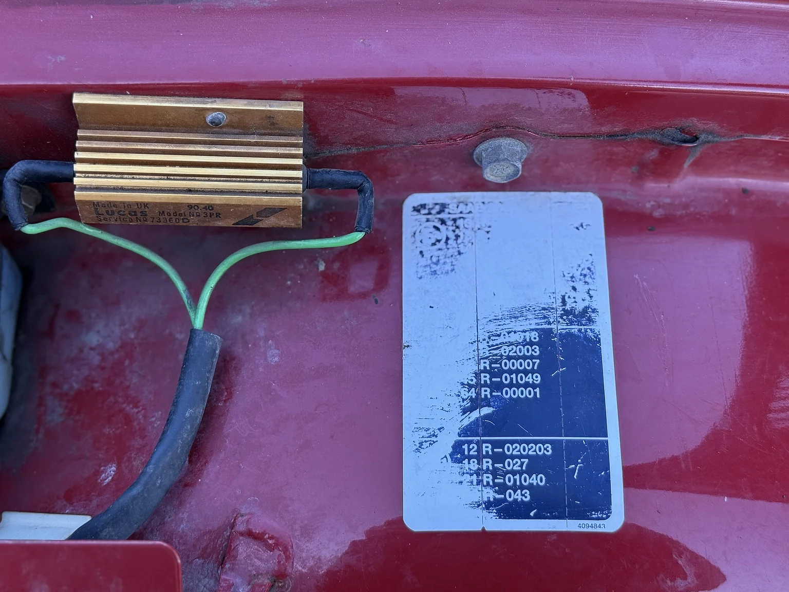 Image of 1991 SAAB 900S Turbo 2-door (3) mechanics