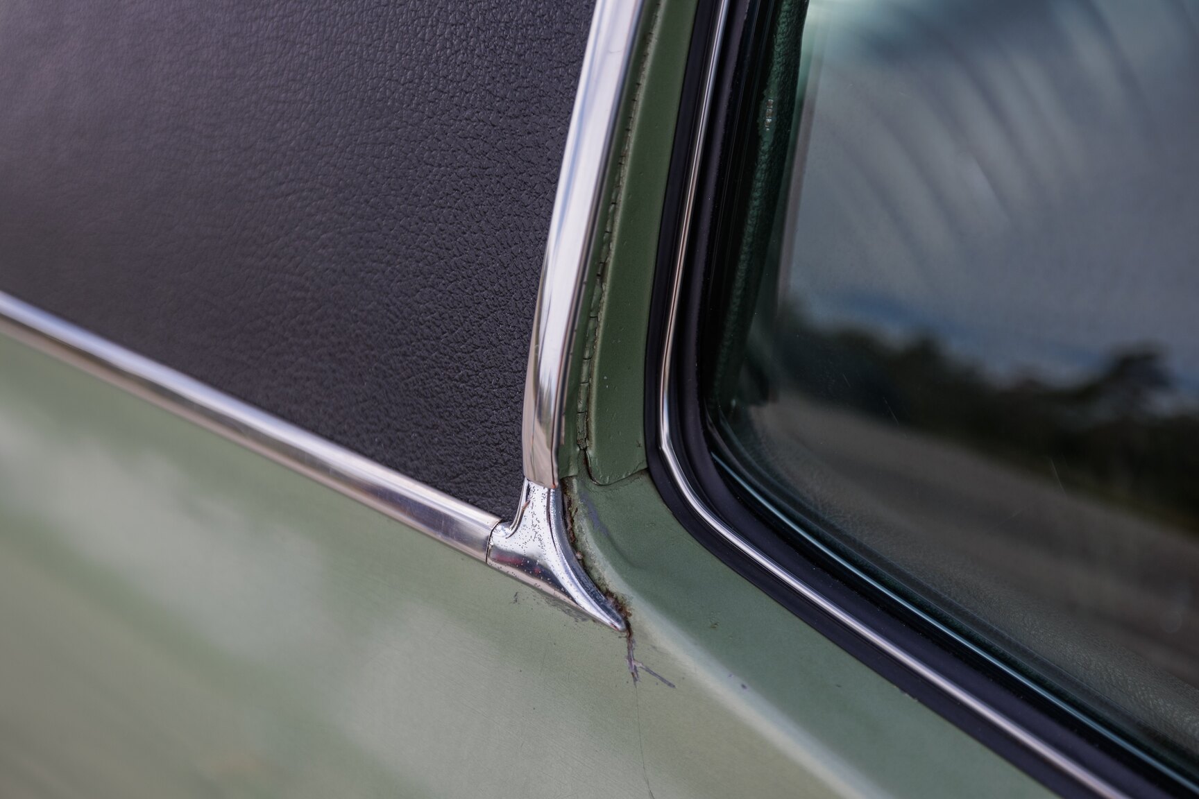 Aussenfoto 1970 Chevrolet Chevelle SS