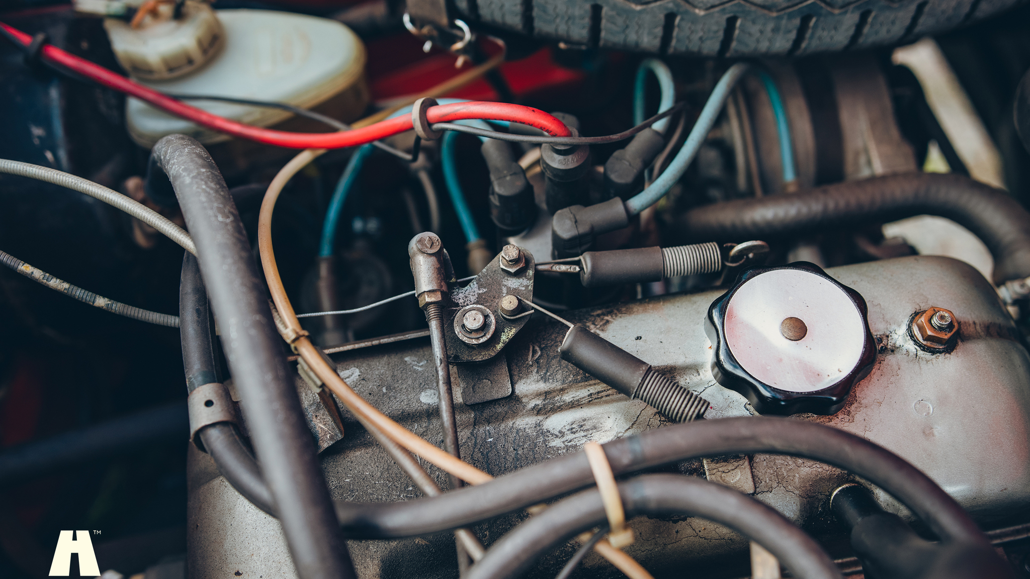 Image of 1976 Volvo 343 DL Manuell mechanics