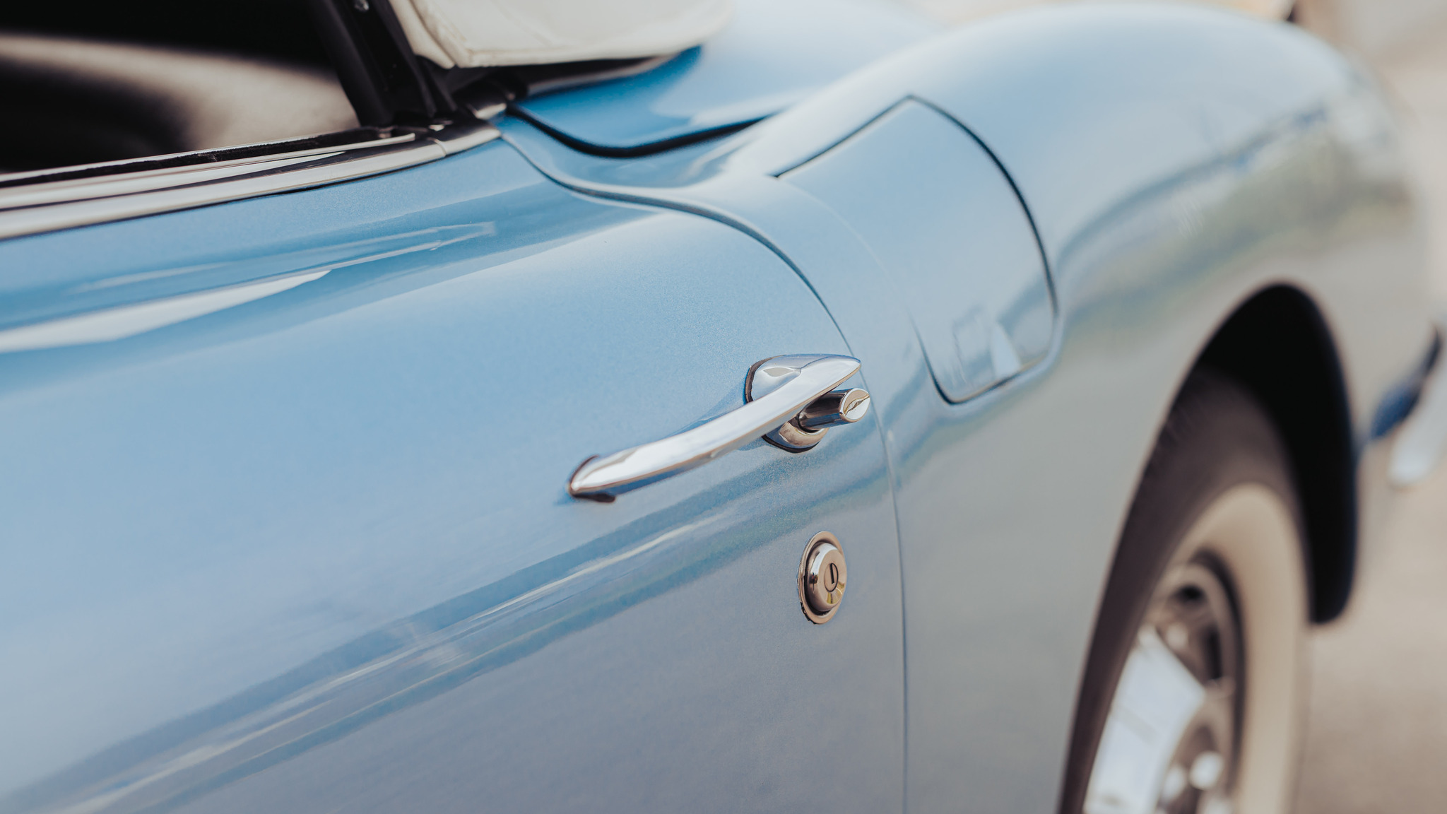 Aussenfoto 1959 Chevrolet Corvette 1959