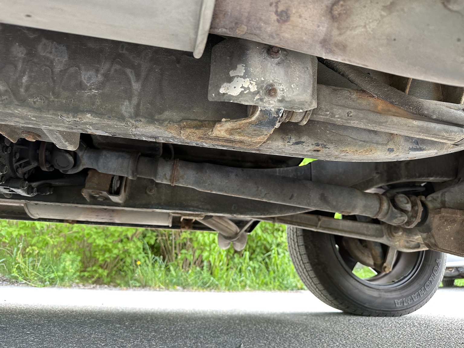 Image of 2002 Mercedes-Benz G 500 mechanics