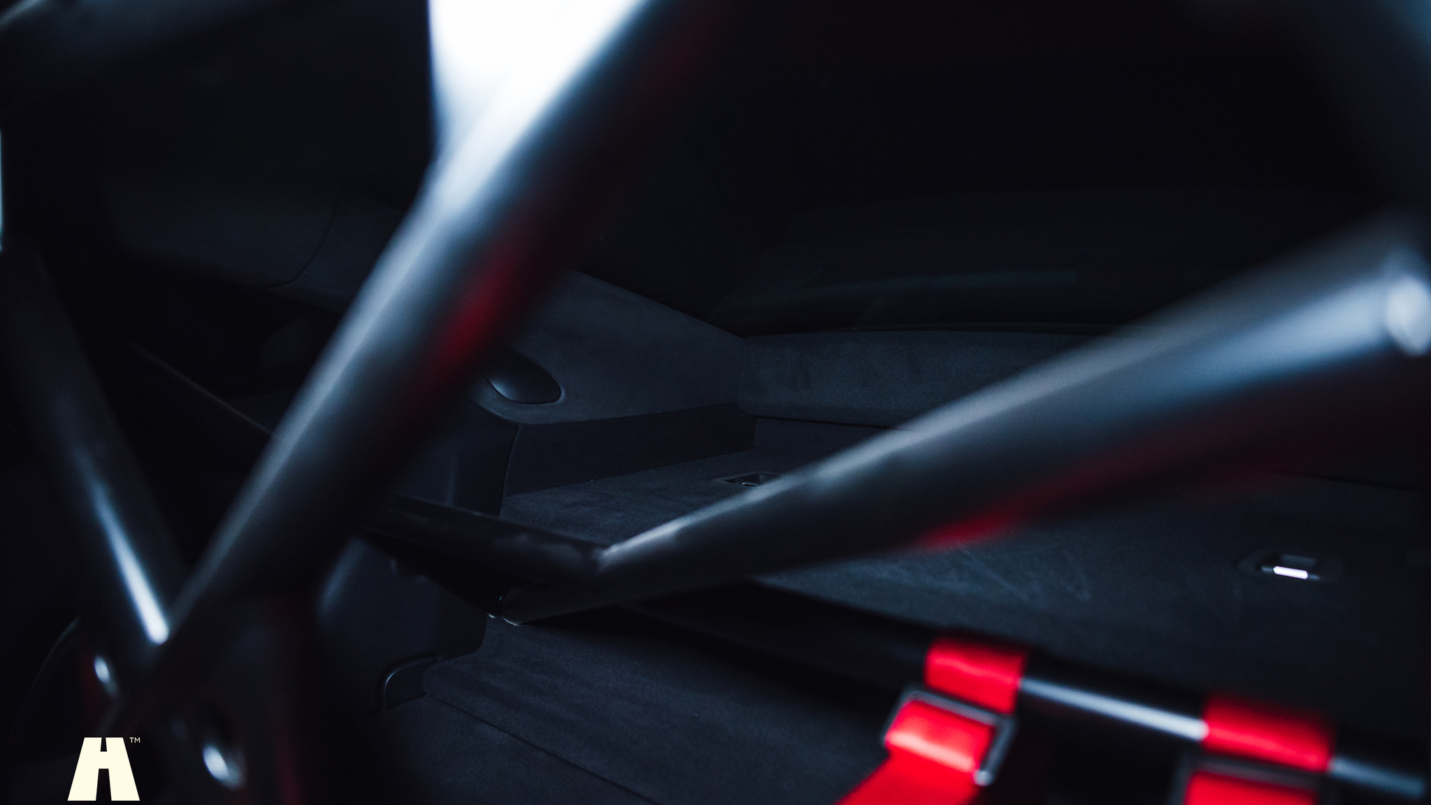 Interiörbild 2015 Porsche 991 GT3 2015