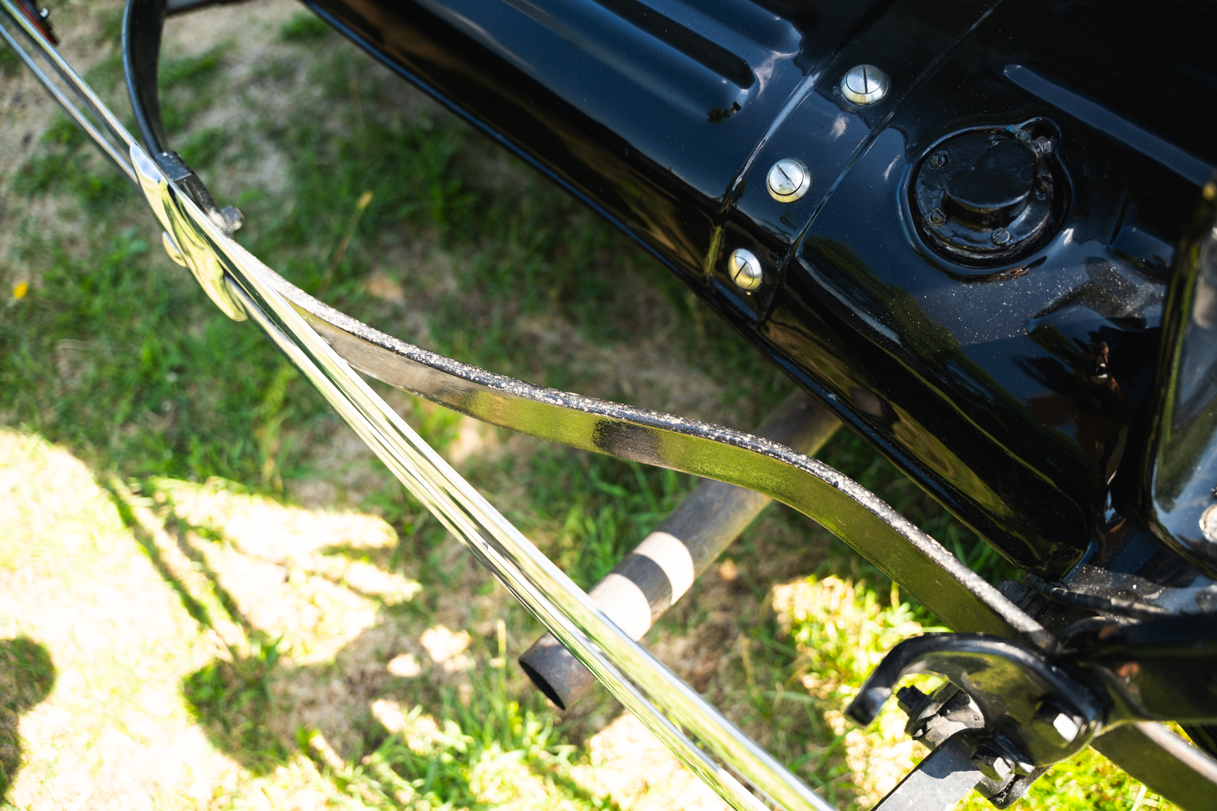 Aussenfoto 1929 Dodge Brother Six