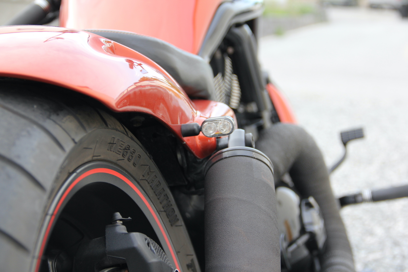 Exteriörbild på 2012 Harley Davidson Night Rod Custom (35)