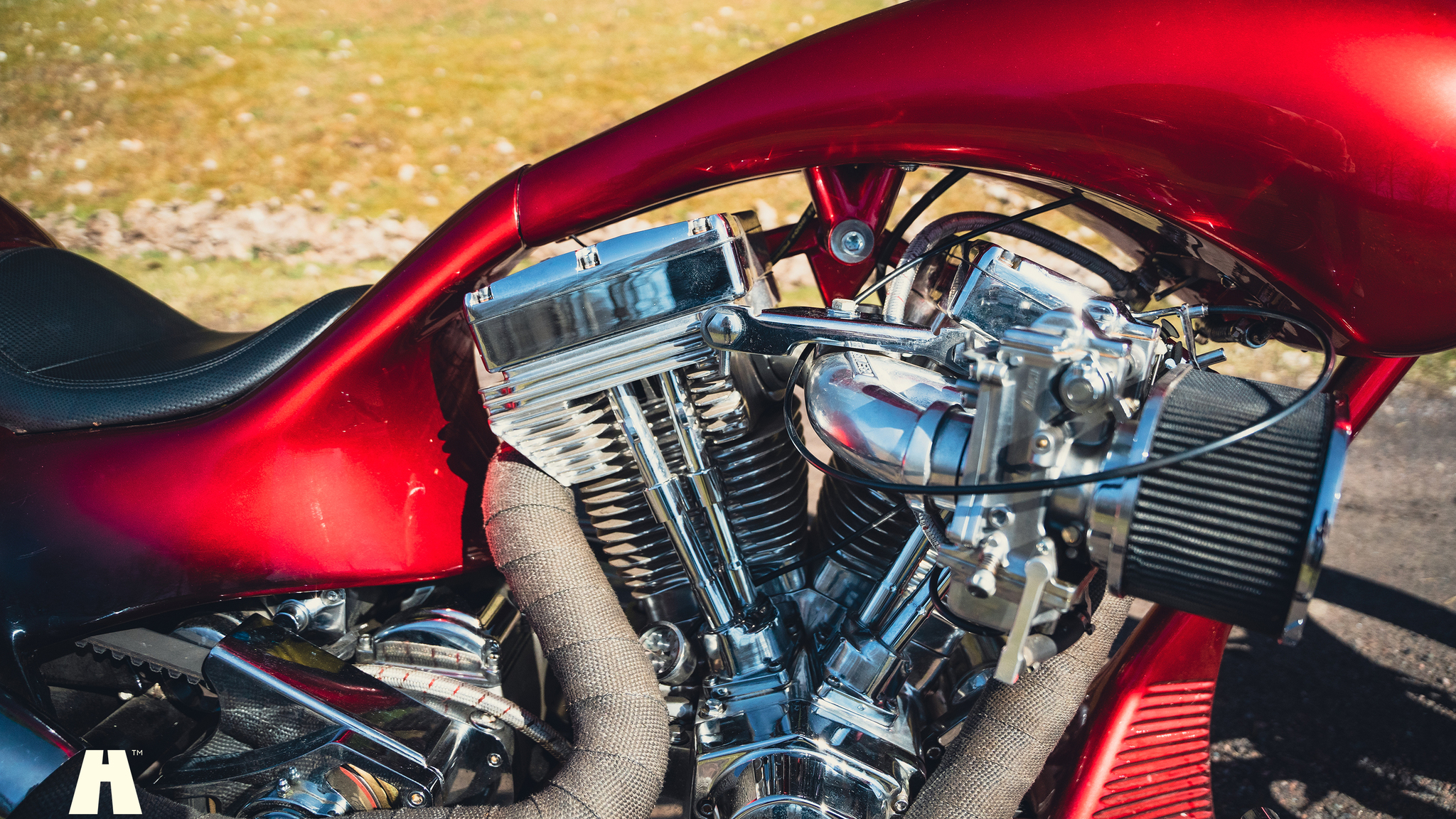 2012 Harley Davidson Carbonite (10), Mekanik