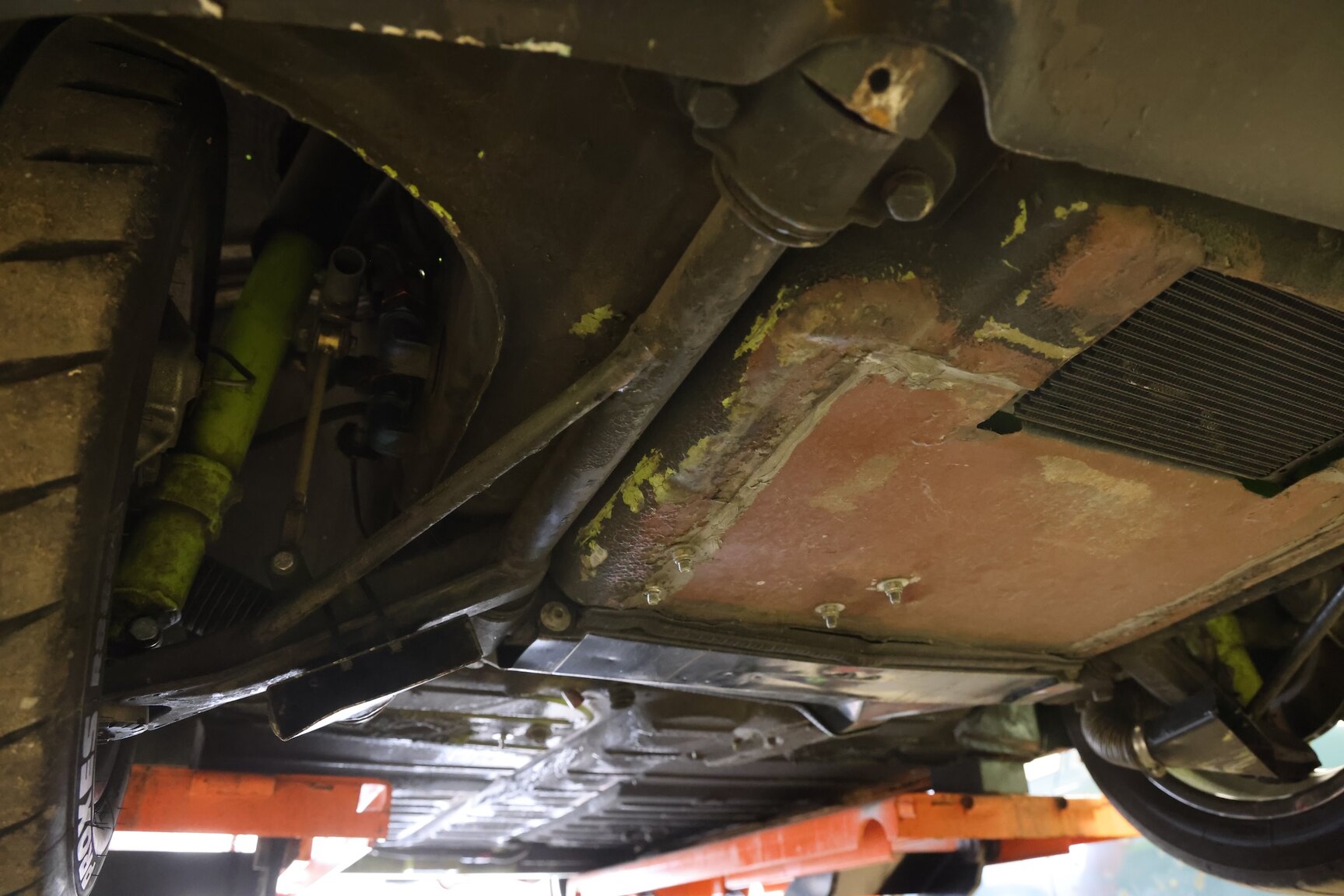 Image of 1974 Porsche 914/'6'-3.2 Speedster mechanics