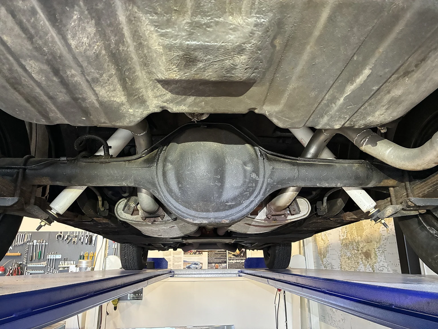 Image of 1969 Ford Mustang GT Cabriolet "M-code" mechanics (21)