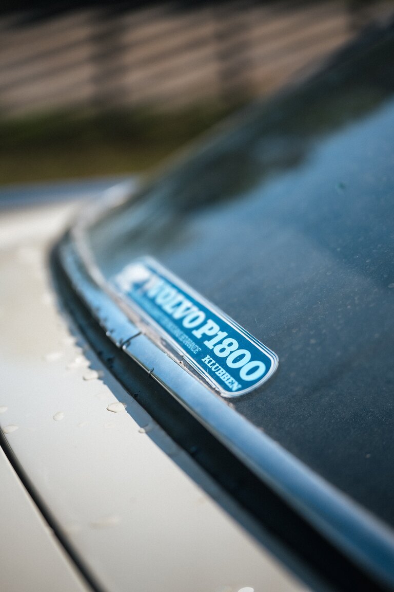 Exteriörbild på 1963 Volvo 1800 S (41)