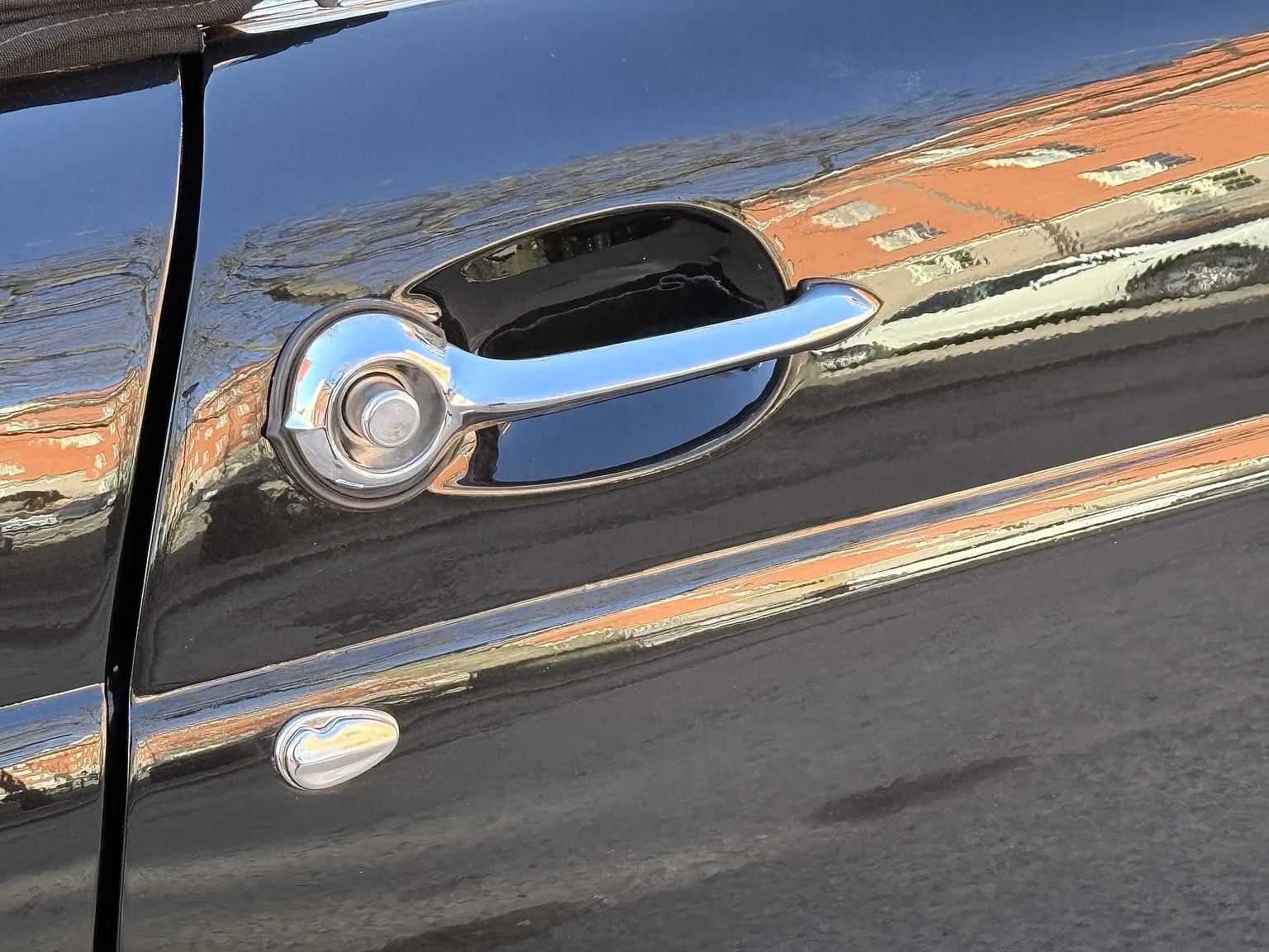 Exterior image of 1955 Ford Thunderbird (36)