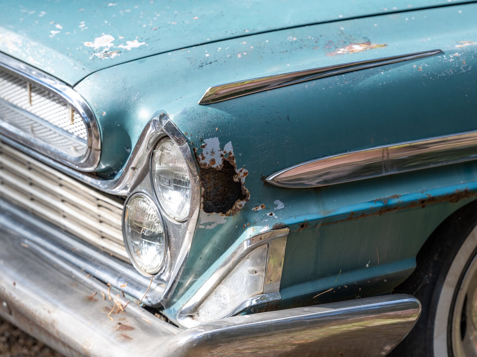 Aussenfoto Desoto Fireflight