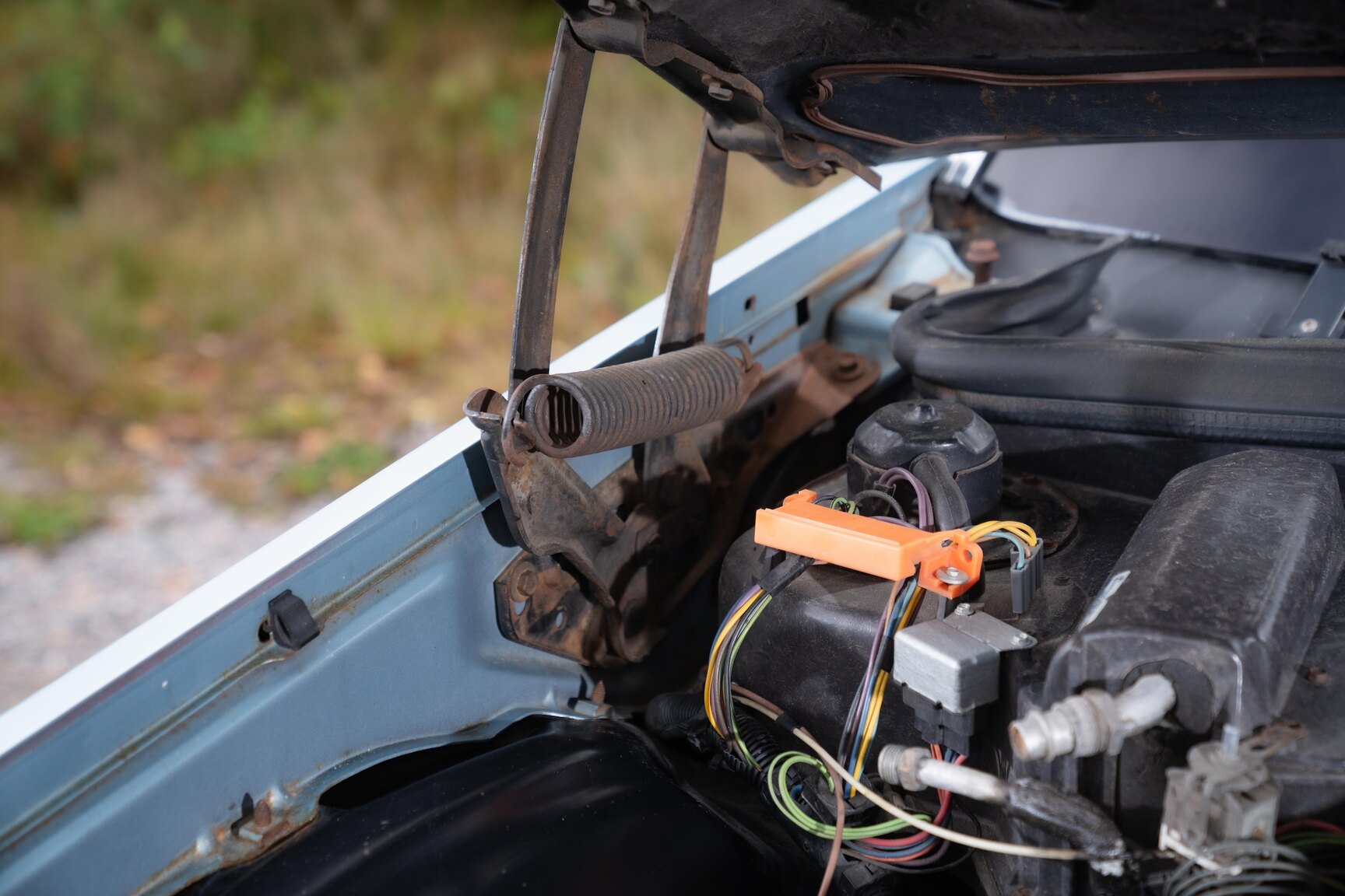 Image of 1977 Chevrolet Caprice Classic mechanics