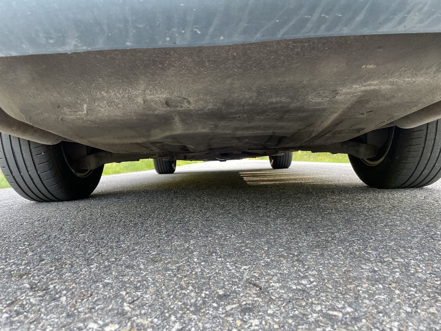 1998 Jaguar XJ8 Sovereign (21), Mekanik