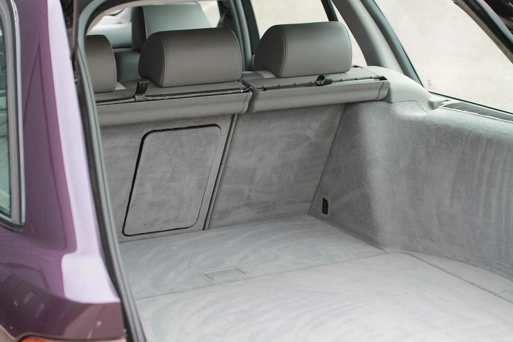 Innenraumfoto von 1993 BMW M5 Touring 3.8 Manual (98)