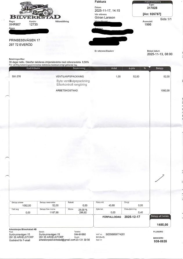 Documentation for 1996 Fiat Panda CLX Selecta Tetto Apribile (26)