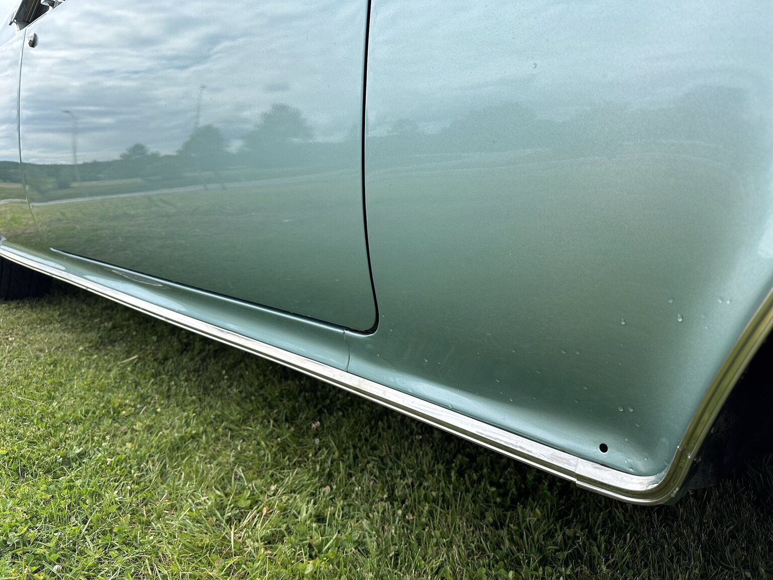 Exteriörbild på 1964 Chrysler 300K