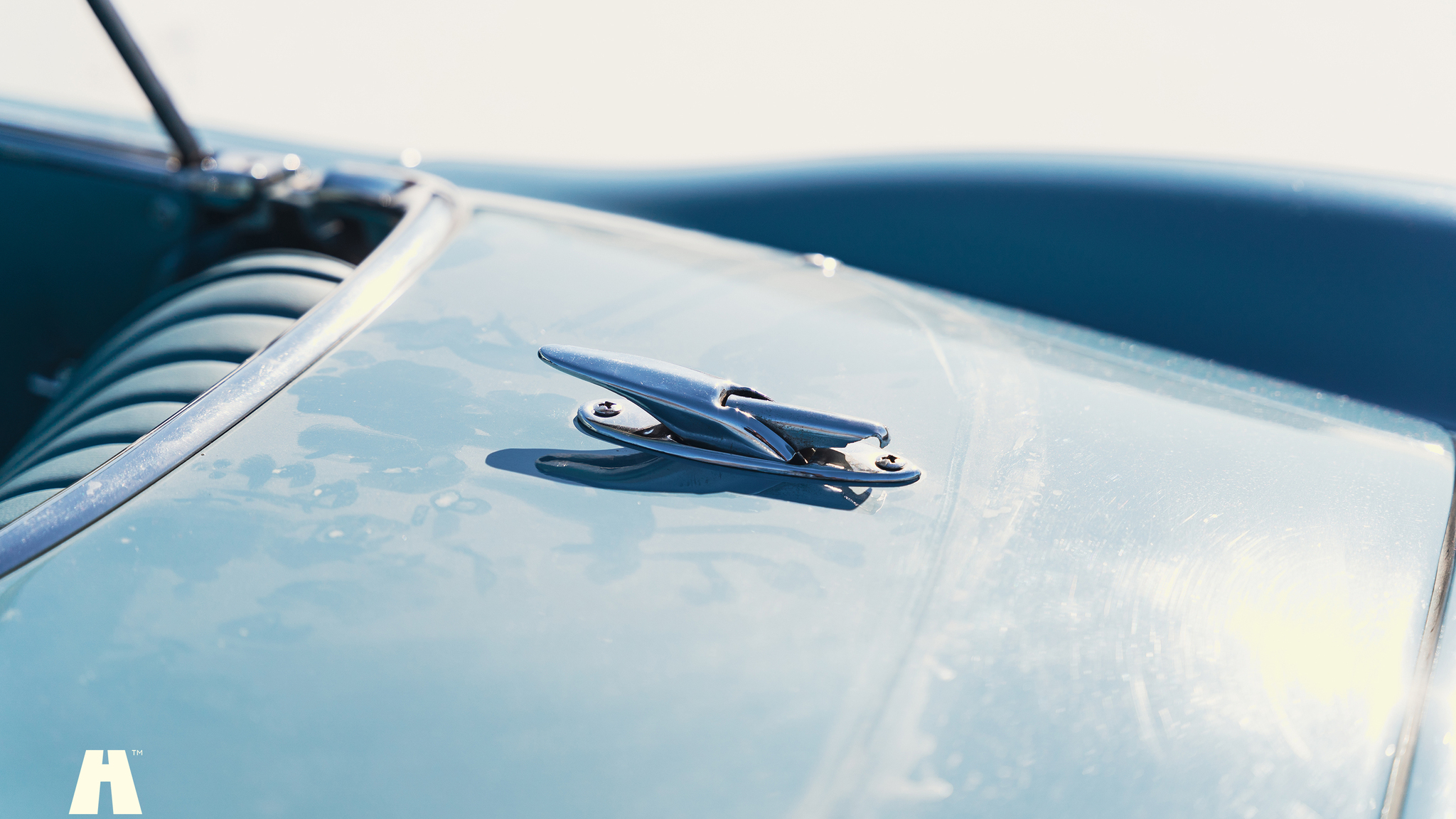 Exterior image of 1960 Chevrolet Corvette